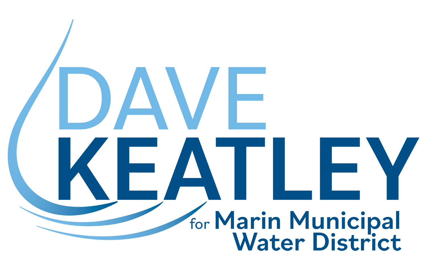 Dave Keatley for Marin Municipal Water District 2024